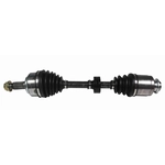 Order GSP NORTH AMERICA - NCV36149 - CV Axle Assembly - Front Right For Your Vehicle