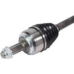 Order GSP NORTH AMERICA - NCV36152 - CV Axle Assembly - Front Right For Your Vehicle