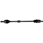 Order GSP NORTH AMERICA - NCV36155 - CV Axle Assembly - Front Right For Your Vehicle