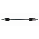 Order GSP NORTH AMERICA - NCV36160 - CV Axle Assembly - Rear Right For Your Vehicle