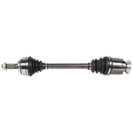 Order GSP NORTH AMERICA - NCV36168 - CV Axle Assembly - Front Right For Your Vehicle