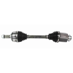 Order GSP NORTH AMERICA - NCV36169 - CV Axle Assembly - Front Right For Your Vehicle