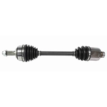 Order GSP NORTH AMERICA - NCV36170 - CV Axle Assembly - Front Right For Your Vehicle