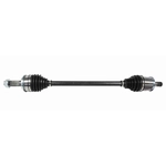 Order GSP NORTH AMERICA - NCV36176 - CV Axle Assembly - Rear Right For Your Vehicle