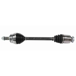 Order GSP NORTH AMERICA - NCV36178 - CV Axle Assembly For Your Vehicle