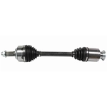 Order GSP NORTH AMERICA - NCV36188 - CV Axle Assembly - Front Right For Your Vehicle