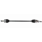 Order GSP NORTH AMERICA - NCV36189 - CV Axle Assembly - Front Right For Your Vehicle