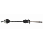 Order GSP NORTH AMERICA - NCV36193 - CV Axle Assembly - Front Right For Your Vehicle