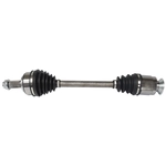 Order GSP NORTH AMERICA - NCV36200 - CV Axle Assembly - Front Right For Your Vehicle