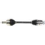 Order GSP NORTH AMERICA - NCV36207 - CV Axle For Your Vehicle