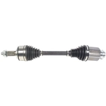 Order GSP NORTH AMERICA - NCV36214 - CV Axle For Your Vehicle