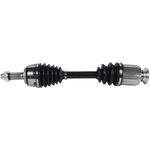Order GSP NORTH AMERICA - NCV36218 - CV Axle For Your Vehicle