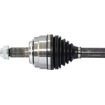 Order Right New CV Complete Assembly by GSP NORTH AMERICA - NCV36230 For Your Vehicle