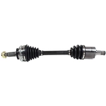 Order GSP NORTH AMERICA - NCV36502 - CV Axle Assembly For Your Vehicle