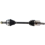 Order GSP NORTH AMERICA - NCV36504 - CV Axle Assembly - Front Right For Your Vehicle