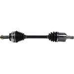 Order GSP NORTH AMERICA - NCV36508 - CV Axle Assembly For Your Vehicle