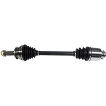 Order GSP NORTH AMERICA - NCV36510 - CV Axle Assembly - Front Right For Your Vehicle