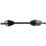 Order GSP NORTH AMERICA - NCV36516 - CV Axle Assembly - Front Right For Your Vehicle