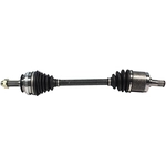 Order GSP NORTH AMERICA - NCV36520 - CV Axle Assembly - Front Right For Your Vehicle
