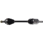 Order GSP NORTH AMERICA - NCV36522 - CV Axle Assembly - Front Right For Your Vehicle