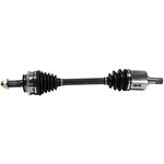 Order GSP NORTH AMERICA - NCV36526 - CV Axle Assembly For Your Vehicle
