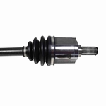Order GSP NORTH AMERICA - NCV36534 - CV Axle Assembly - Front Right For Your Vehicle