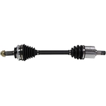 Order GSP NORTH AMERICA - NCV36538 - CV Axle Assembly - Front Right For Your Vehicle