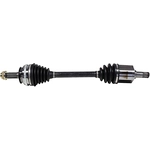 Order GSP NORTH AMERICA - NCV36544 - CV Axle Assembly - Front Right For Your Vehicle