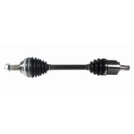 Order GSP NORTH AMERICA - NCV36546 - CV Axle Assembly - Front Right For Your Vehicle