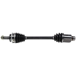 Order GSP NORTH AMERICA - NCV36548 - CV Axle Assembly - Front Right For Your Vehicle