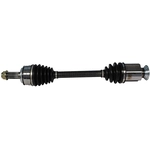 Order GSP NORTH AMERICA - NCV36551 - CV Axle Assembly - Front Right For Your Vehicle