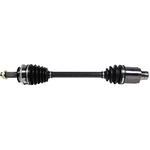 Order GSP NORTH AMERICA - NCV36554 - CV Axle Assembly - Front Right For Your Vehicle