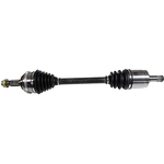 Order GSP NORTH AMERICA - NCV36556 - CV Axle Assembly - Front Right For Your Vehicle