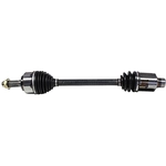 Order GSP NORTH AMERICA - NCV36567 - CV Axle Assembly - Front Right For Your Vehicle