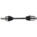 Order GSP NORTH AMERICA - NCV36571 - CV Axle Assembly - Front Right For Your Vehicle