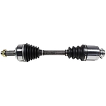 Order GSP NORTH AMERICA - NCV36575 - CV Axle Assembly - Front Right For Your Vehicle