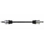 Order GSP NORTH AMERICA - NCV36589 - CV Axle Assembly - Rear Right For Your Vehicle