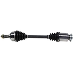 Order GSP NORTH AMERICA - NCV36592 - CV Axle Assembly - Front Right For Your Vehicle