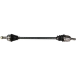 Order GSP NORTH AMERICA - NCV36593 - CV Axle Assembly For Your Vehicle