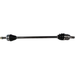 Order GSP NORTH AMERICA - NCV37002 - CV Axle Assembly For Your Vehicle