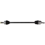 Order GSP NORTH AMERICA - NCV37004 - CV Axle Assembly - Front Right For Your Vehicle