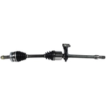 Order Right New CV Complete Assembly by GSP NORTH AMERICA - NCV37008 For Your Vehicle