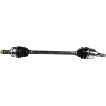 Order GSP NORTH AMERICA - NCV37021 - CV Axle Assembly For Your Vehicle