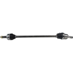 Order GSP NORTH AMERICA - NCV37022 - CV Axle Assembly - Front Right For Your Vehicle