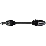 Order GSP NORTH AMERICA - NCV37042 - CV Axle Assembly - Front Right For Your Vehicle