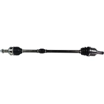 Order GSP NORTH AMERICA - NCV37050 - CV Axle Assembly - Front Right For Your Vehicle