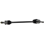 Order GSP NORTH AMERICA - NCV37062 - CV Axle Assembly - Rear Right For Your Vehicle