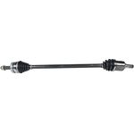 Order GSP NORTH AMERICA - NCV37066 - CV Axle Assembly - Front Right For Your Vehicle