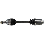 Order GSP NORTH AMERICA - NCV37067 - CV Axle Assembly - Front Right For Your Vehicle