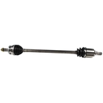 Order GSP NORTH AMERICA - NCV37073 - CV Axle Assembly - Front Right For Your Vehicle